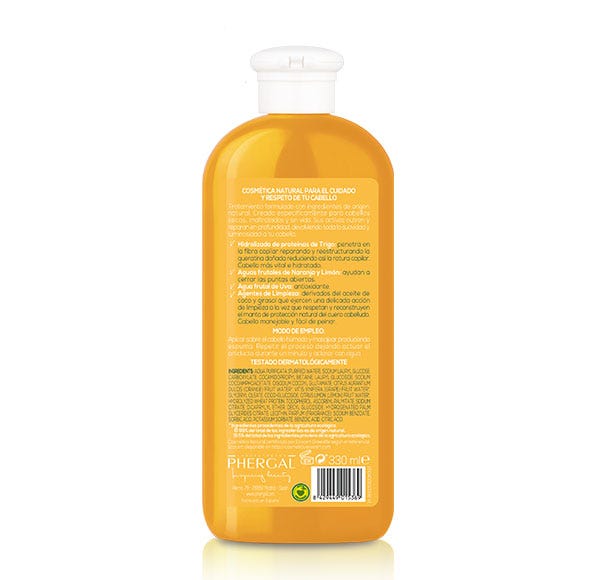 Närande och reparerande schampo | 330 ml