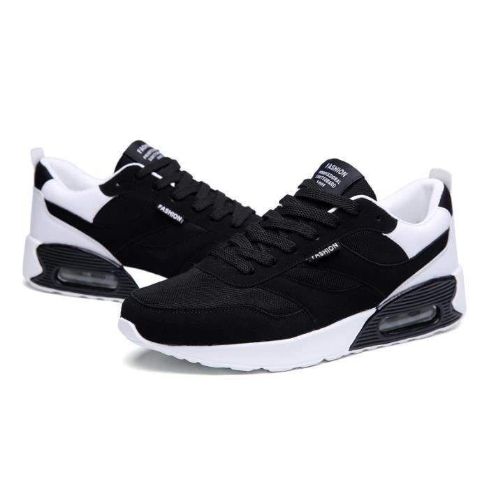 Zapatillas de running para hombre, transpirables, deportivas con sistema de ventilación QUT-3.5