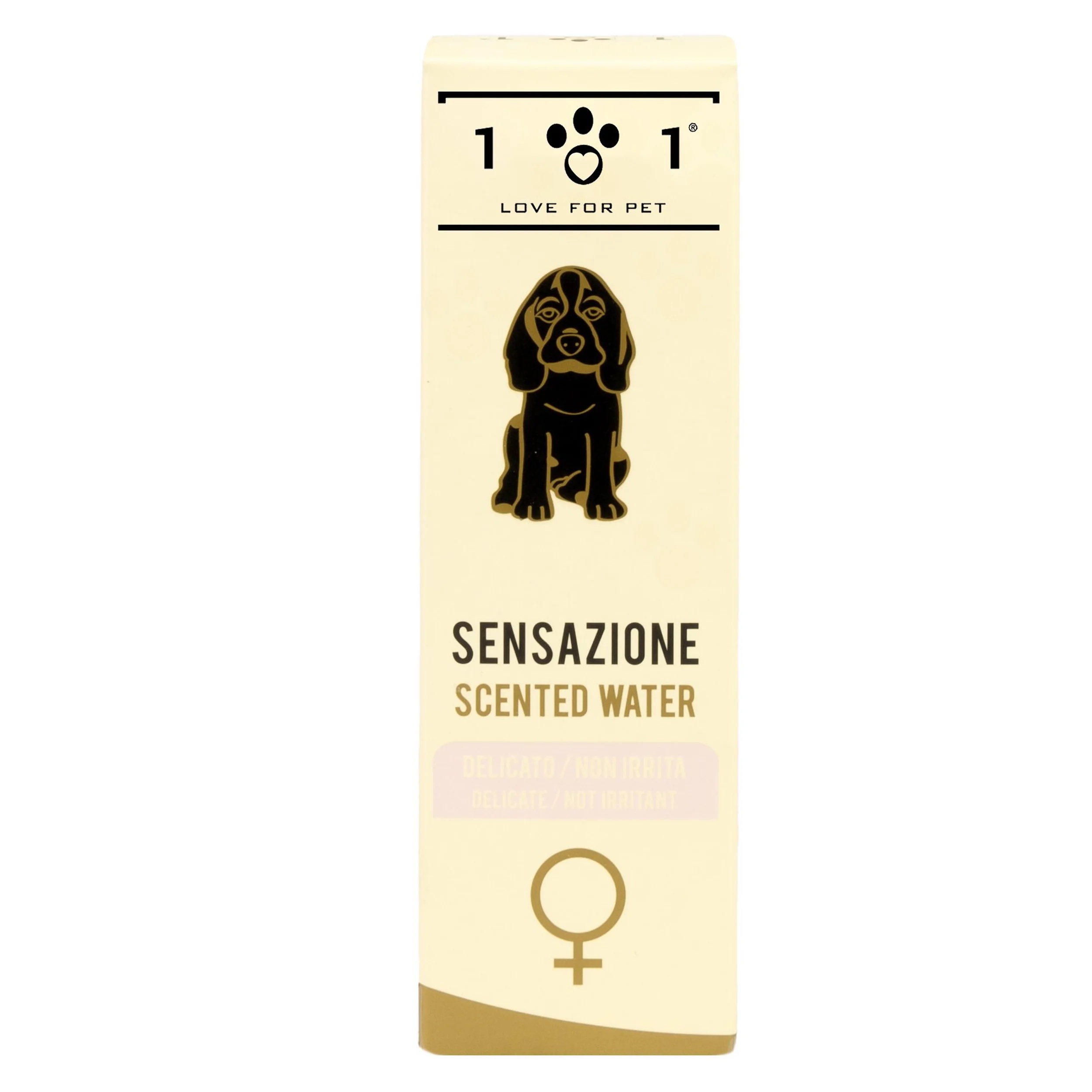 LINE 101 101 Love For Pet Parfum pour chiens Sensation 100 ml