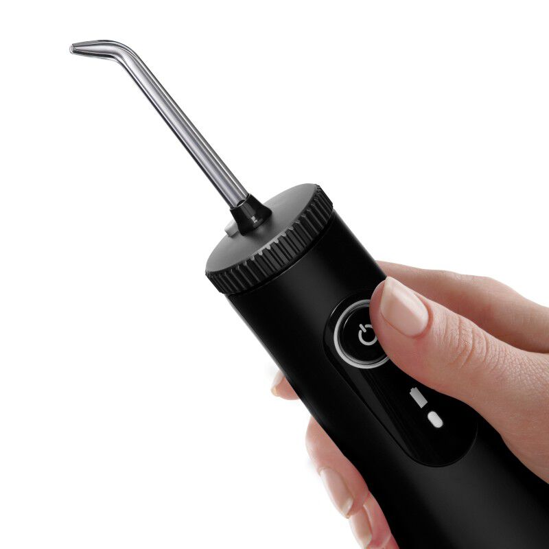Waterpik WF-10 Schwarz (Kabellos Select)