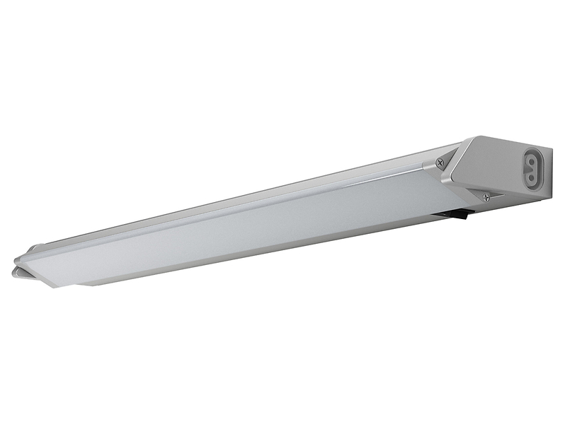 Oprawa techniczna Linear LED 35 cm aluminiowa biała