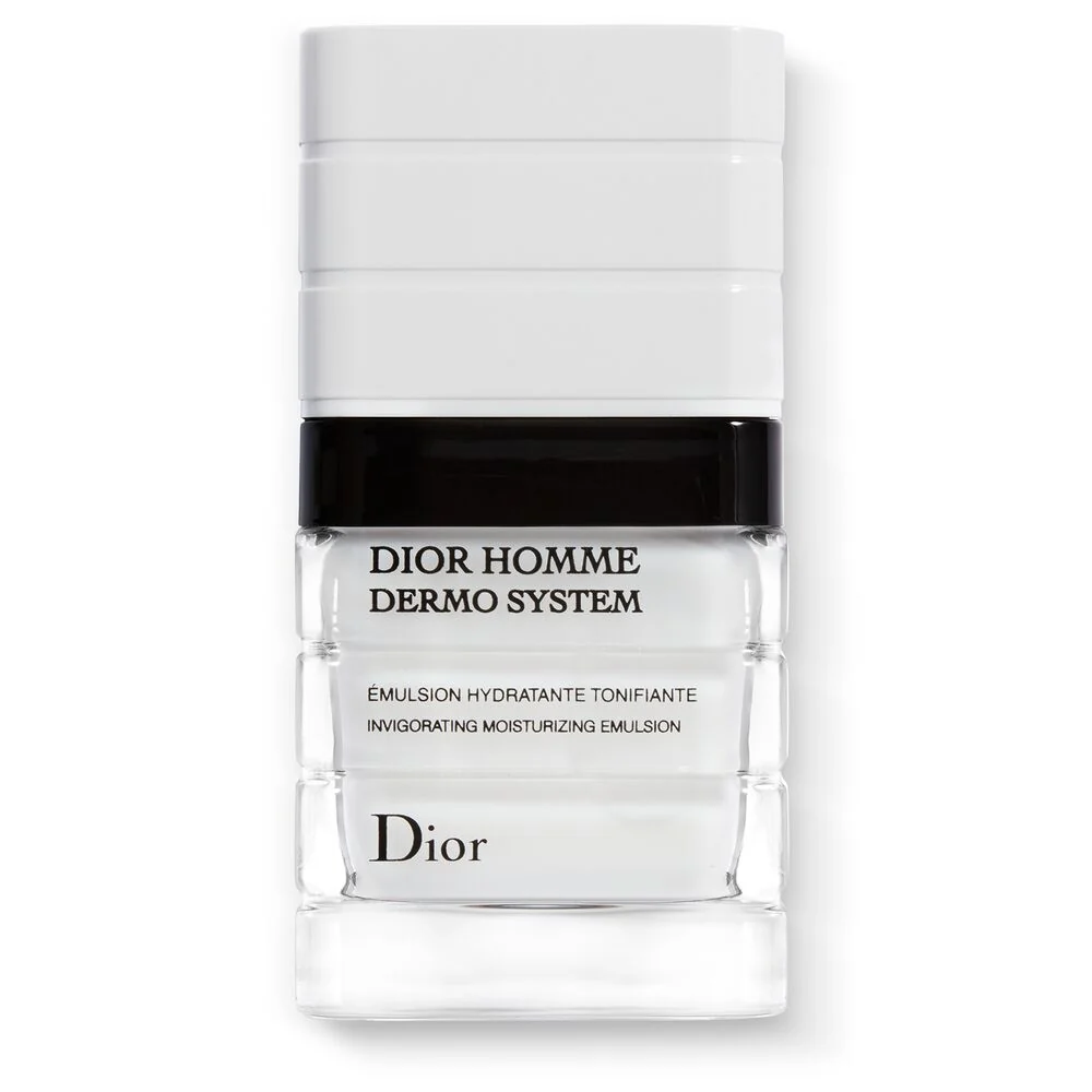Dior Homme Dermo System Dior Homme Dermo System - Crema viso antirughe, Crema viso uso quotidiano