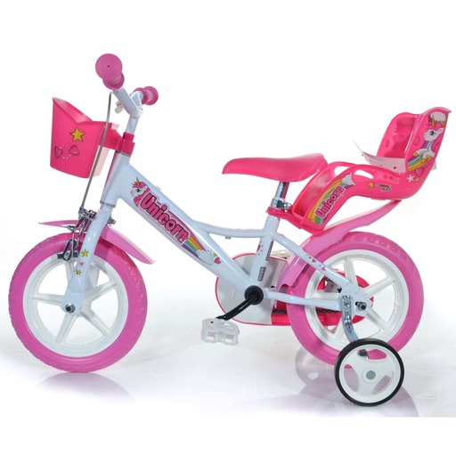  Bicicletă Dino Unicorn 12