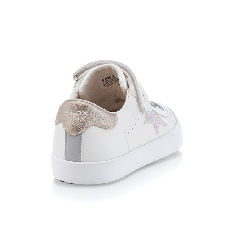 Korit / lenkkarit Fille Blanc