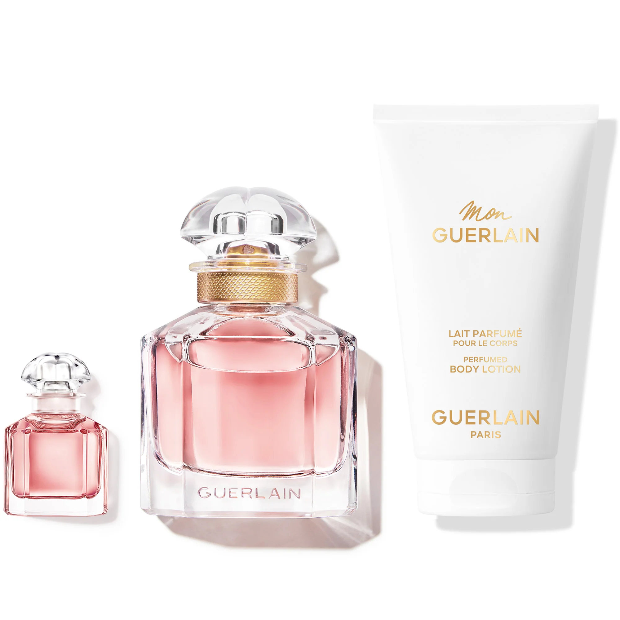 Mon Guerlain Mon Guerlain - Coffret Eau de Parfum - Cofanetto Profumo Donna, Eau de Parfum
