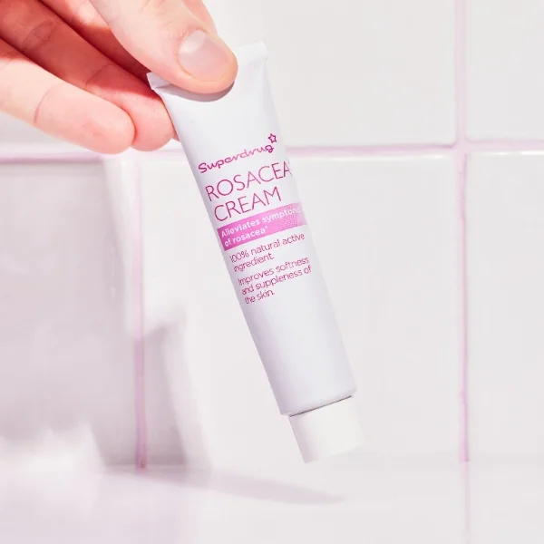 Cremă Superdrug pentru rozacee 30ml