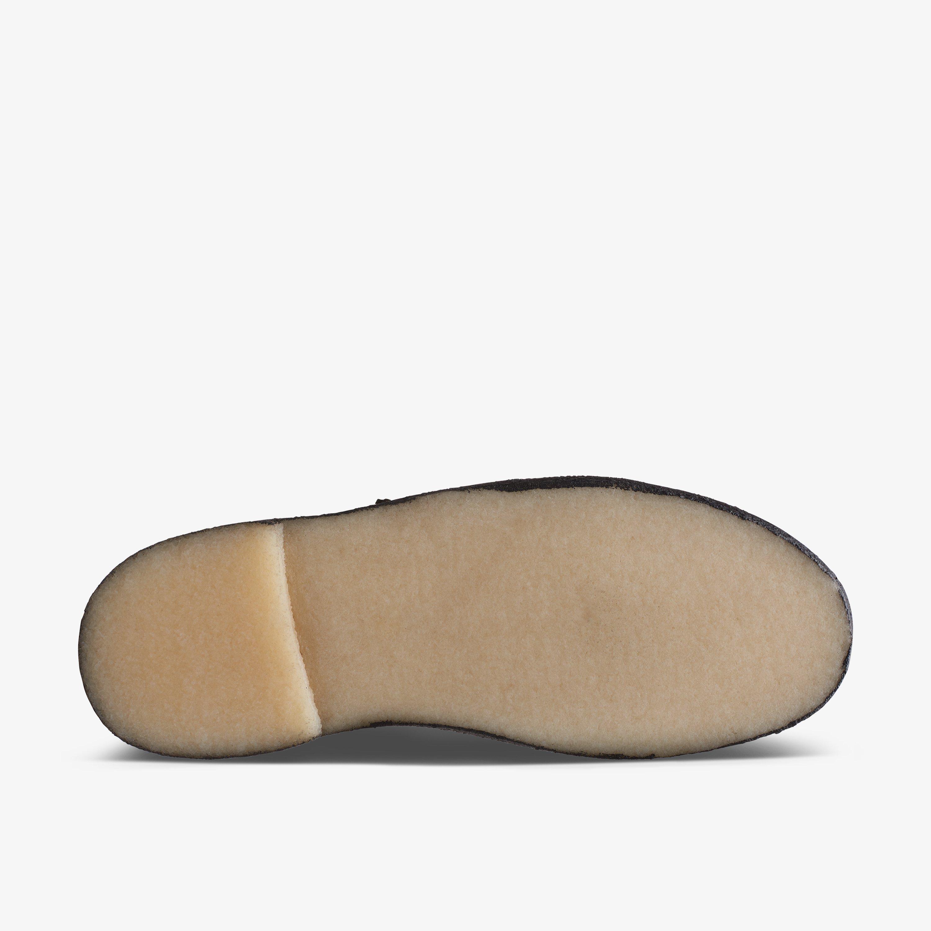 Desert Boot Brown Suede