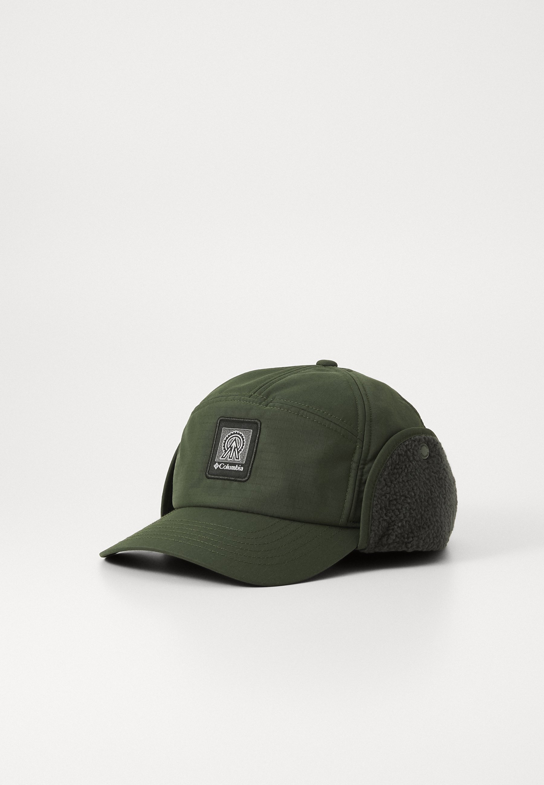 Columbia LANDROAMER™ EAR FLAP UNISEX - Czapka - greenscape