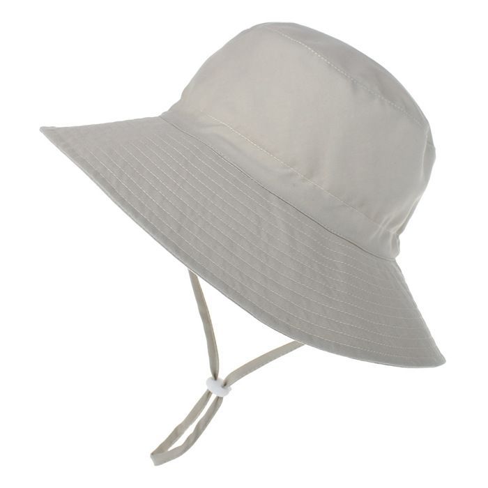 Sombrero FUNMOON para niños, sombrero de sol de verano, sombrero tipo cubo unisex para bebé, estilo Panamá, diseño de dibujos animados, protección UV - 687113