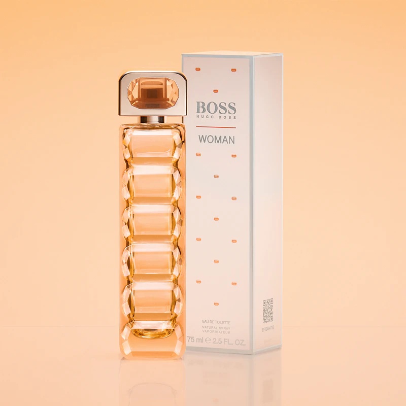 Hugo Boss BOSS Woman tualetinis vanduo moterims