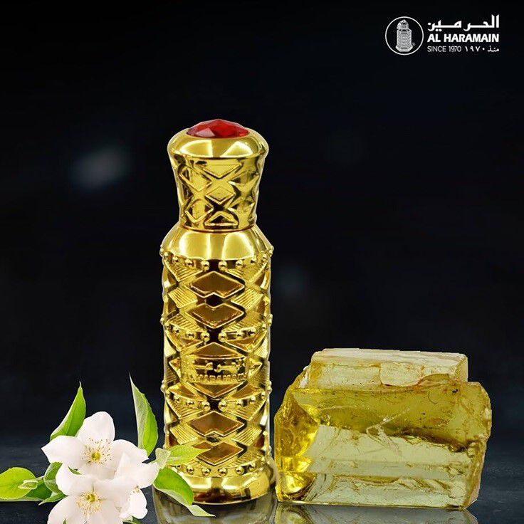 Al Haramain Musk Floral