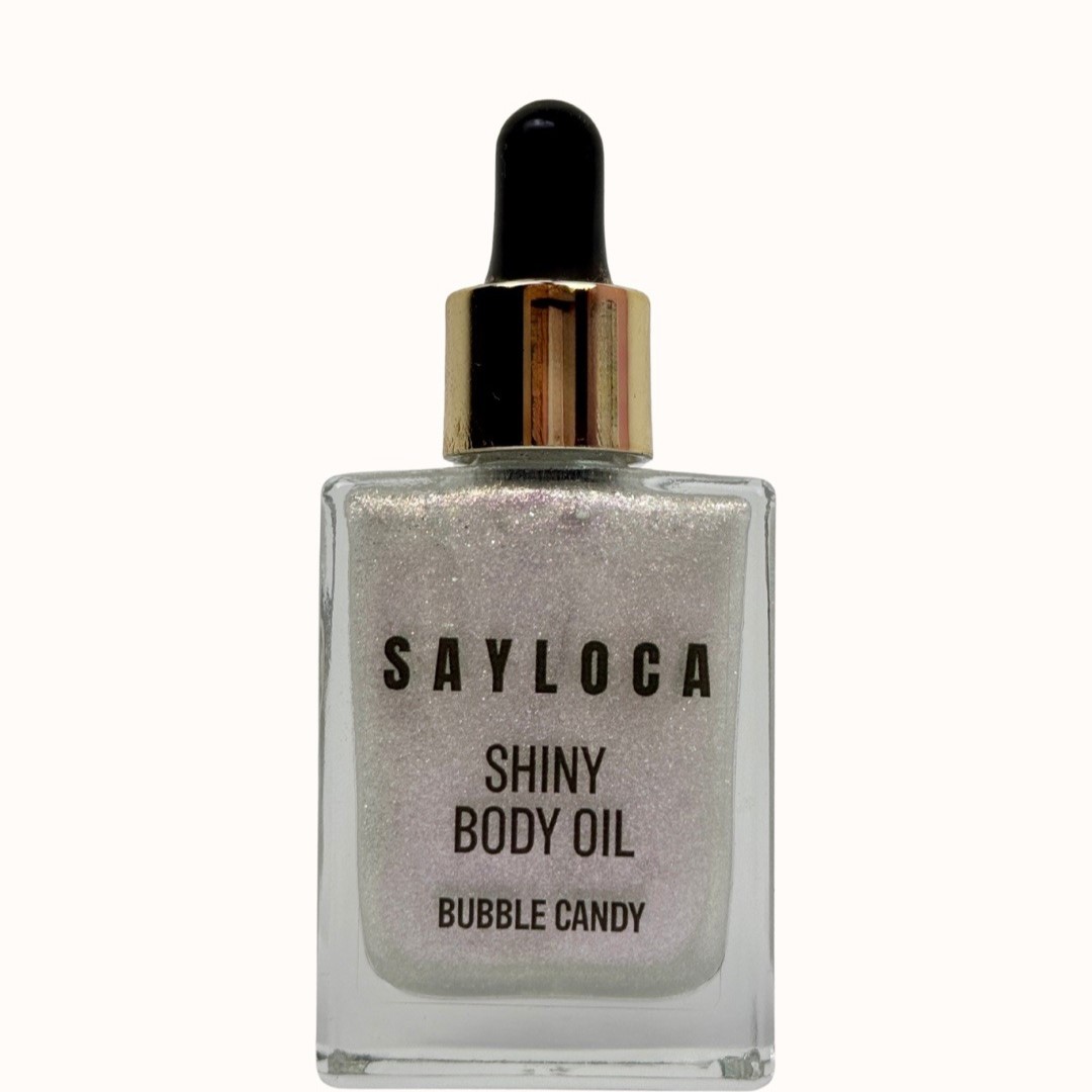 Maga Cosmetics Shiny Body Oil