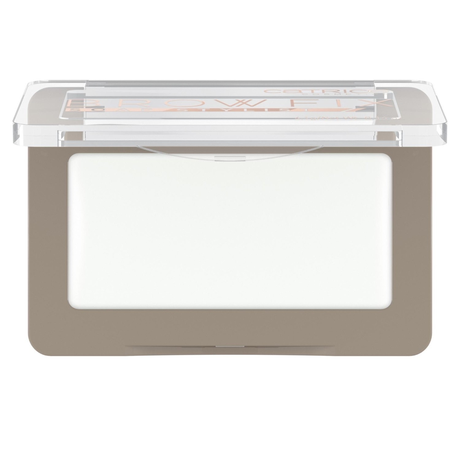 Catrice Brow Fix Soap Stylist savon sourcils fixateur 010 Full And Fluffy