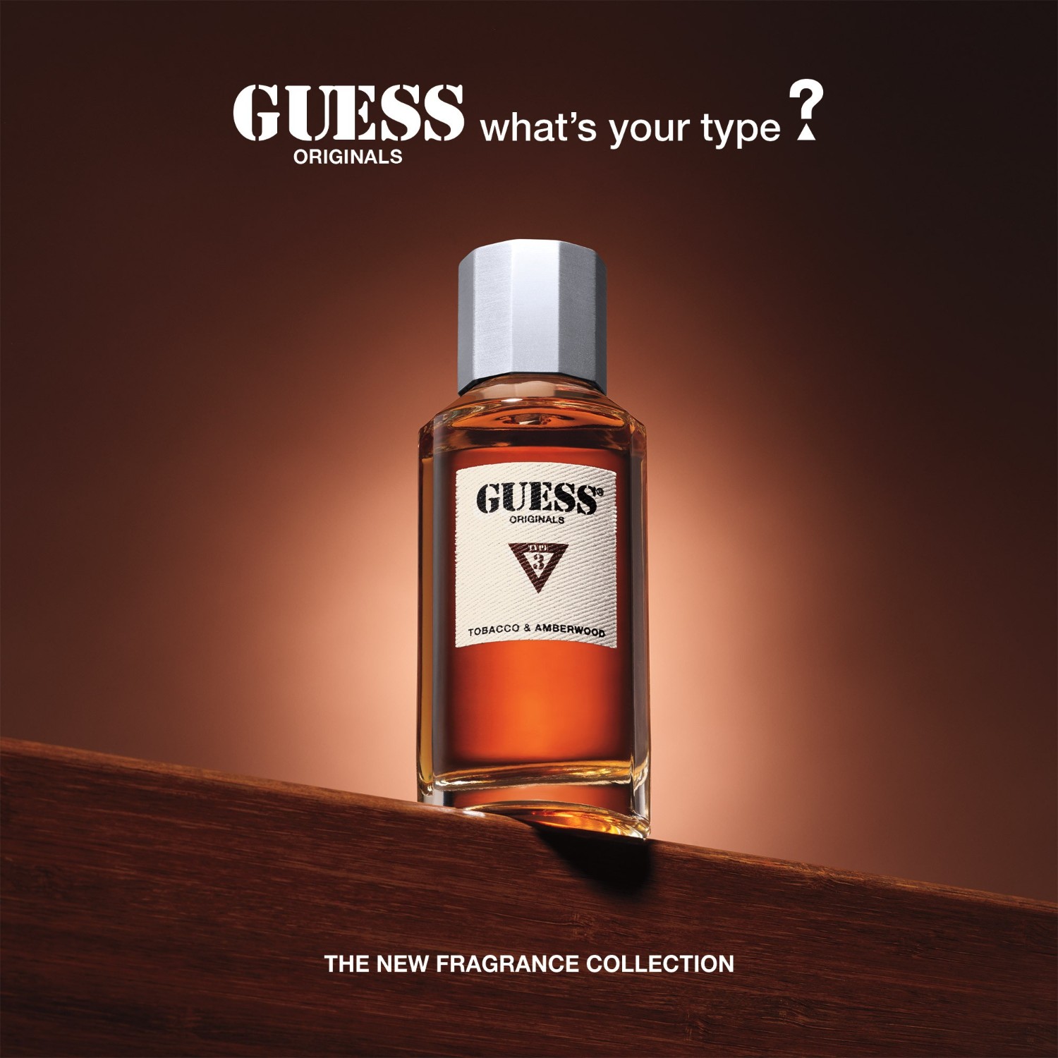 Guess Tobacco & Amberwood
