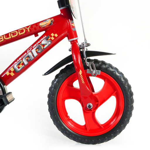Dječji bicikl Buddy Cars od 12 inča za uzrast 3-5 godina