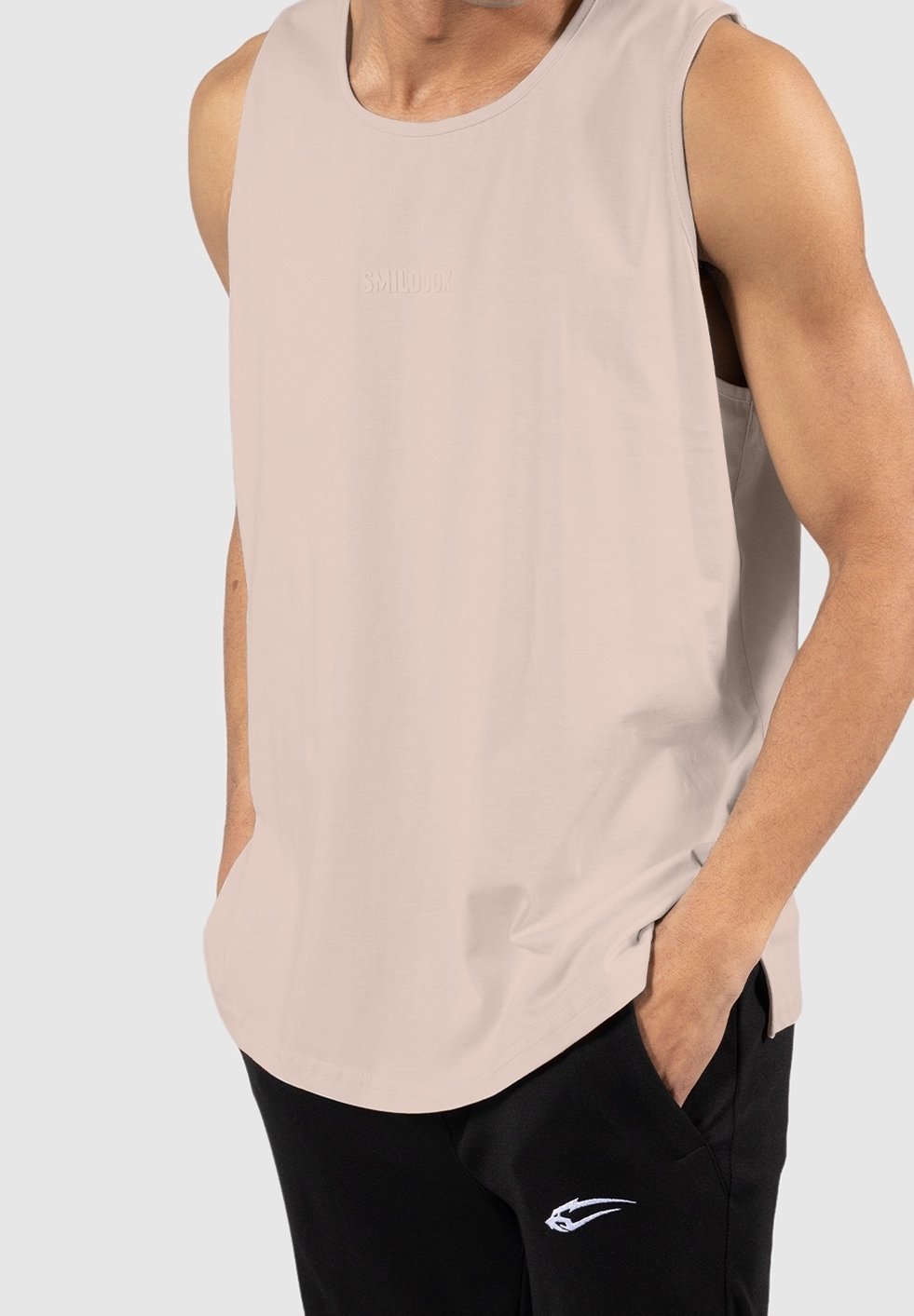 Top Smilodox - marrone chiaro