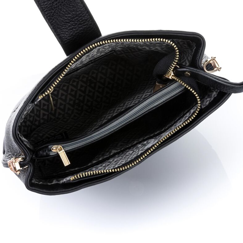 Bolsas femininas, bolsas pretas
