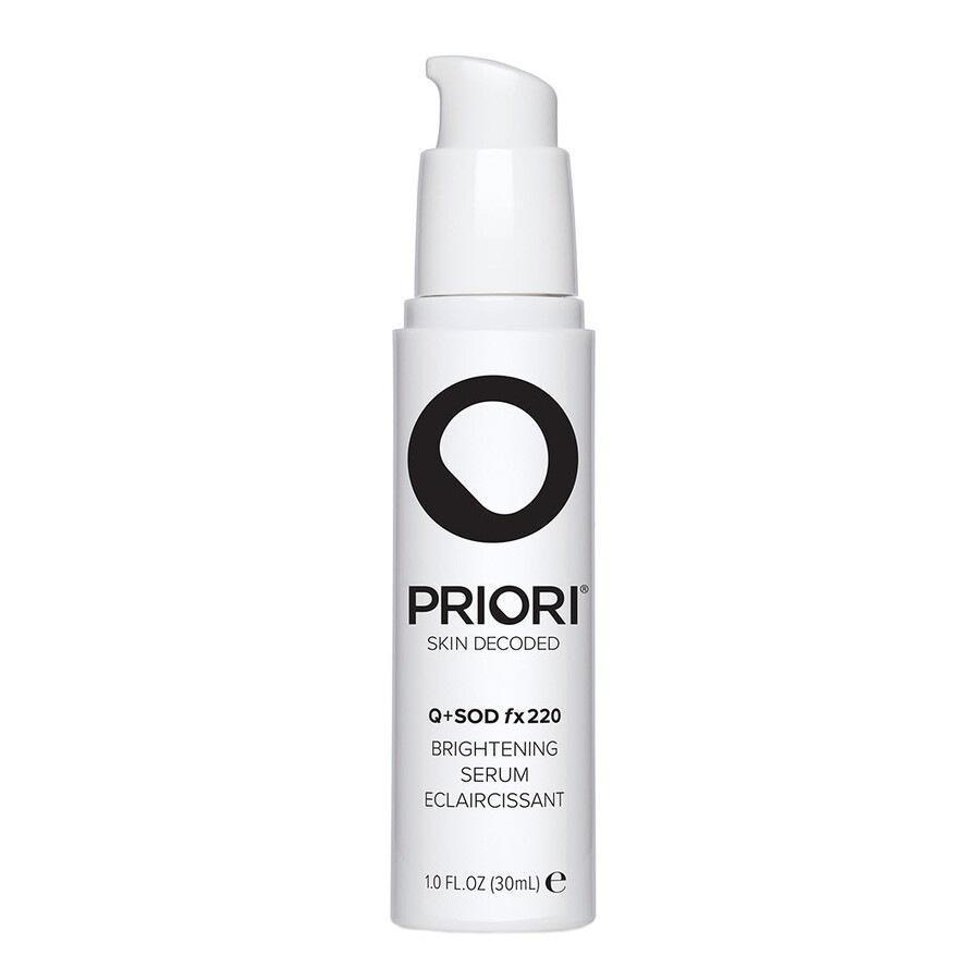 „Priori Skincare“ drėkinamasis serumas Q+SOD fx220 – skaistinamasis – 30 ml