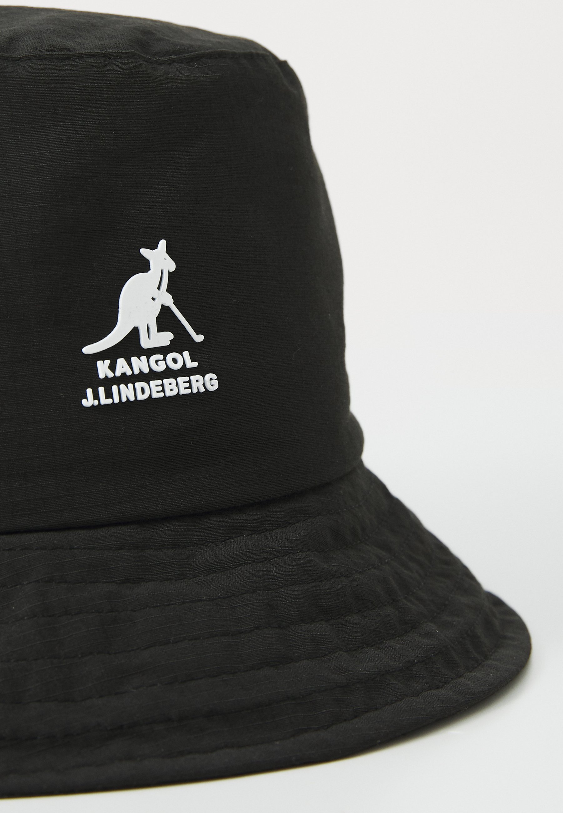 Cappello a secchiello pieghevole unisex J.LINDEBERG Sports BANKS KANGOL - nero