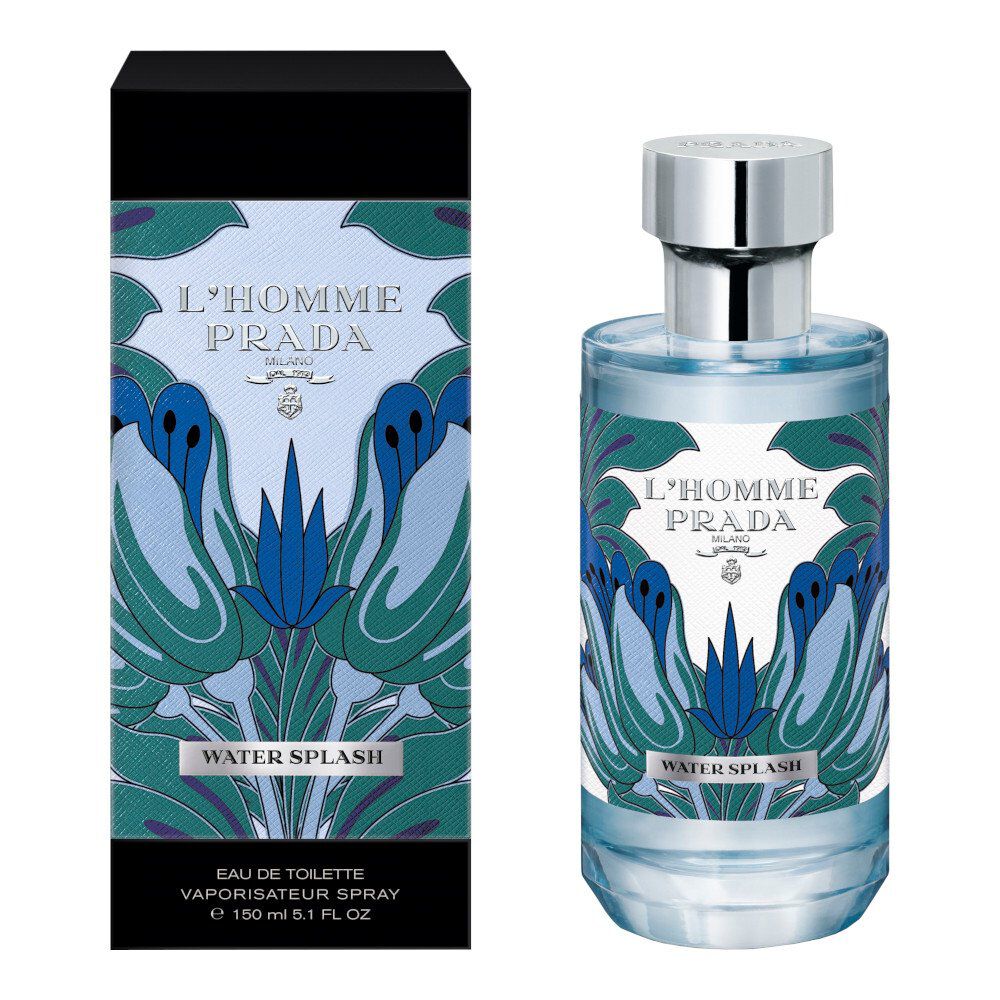 Prada L'Homme Water Splash