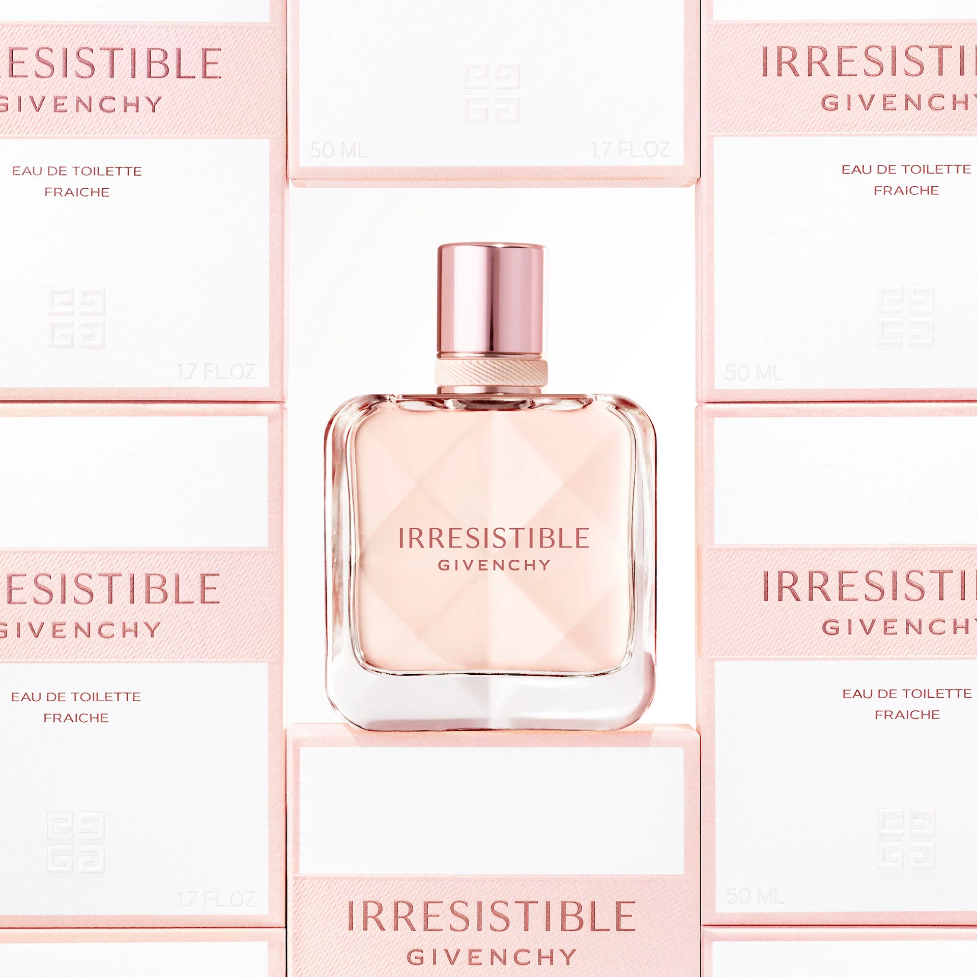 Givenchy Irresistible Fraiche EDT 50 ml