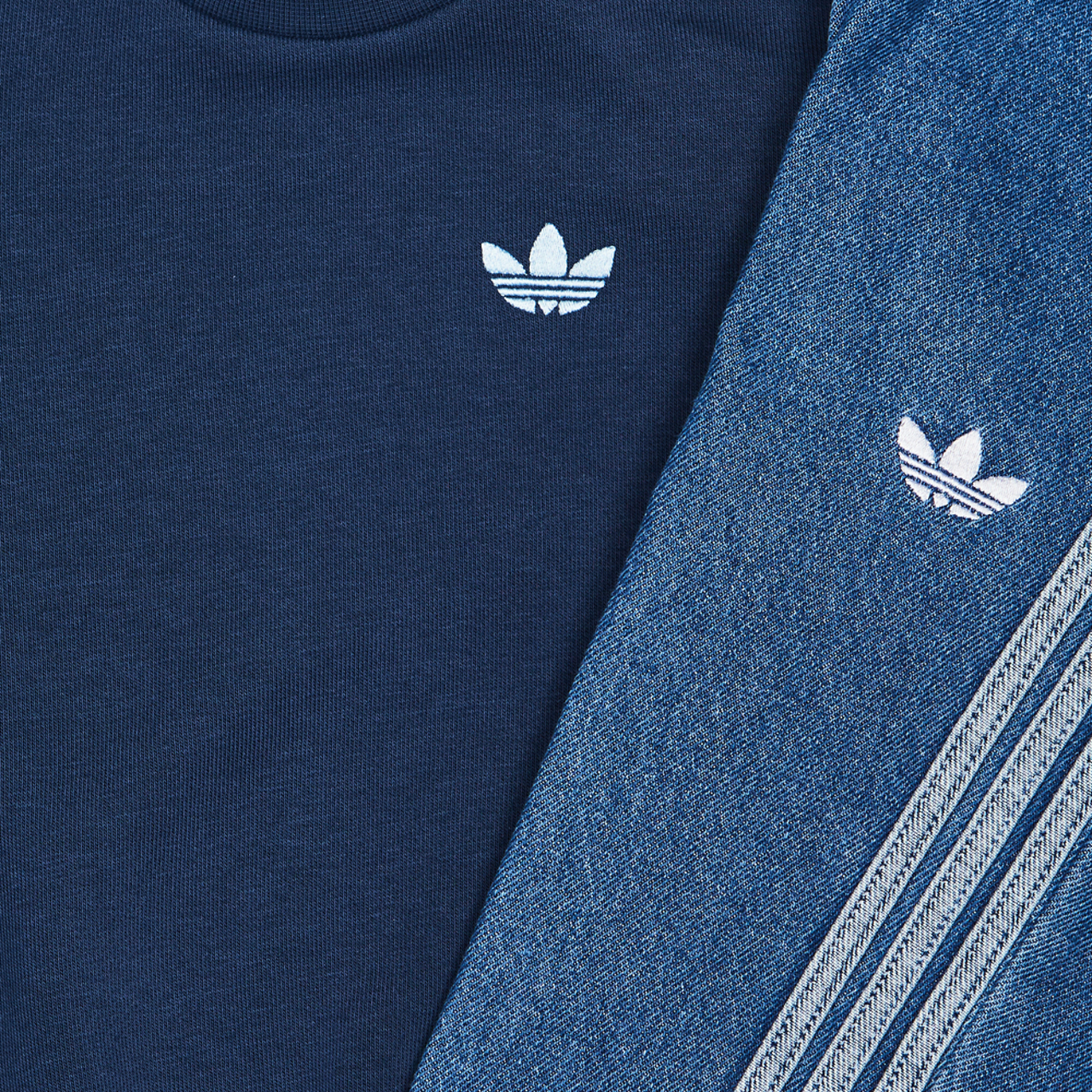 adidas 3S Denim