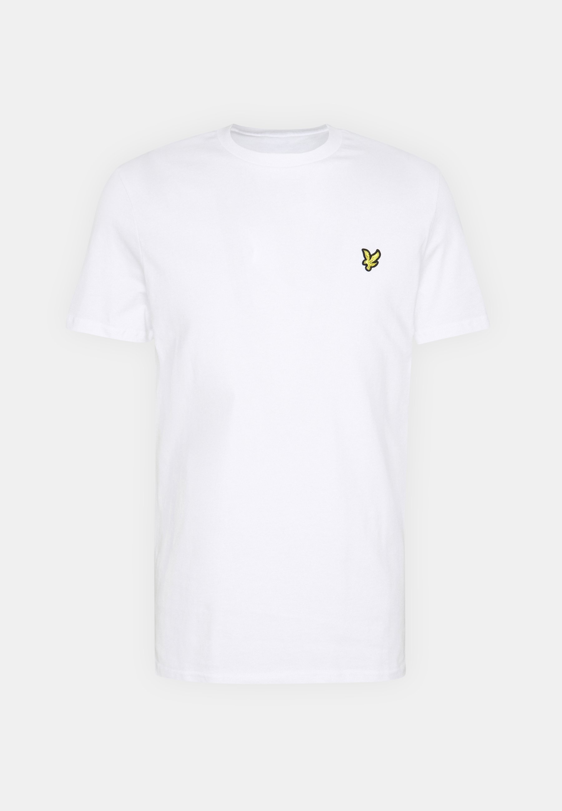 Lyle & Scott Basic T-shirt - wit