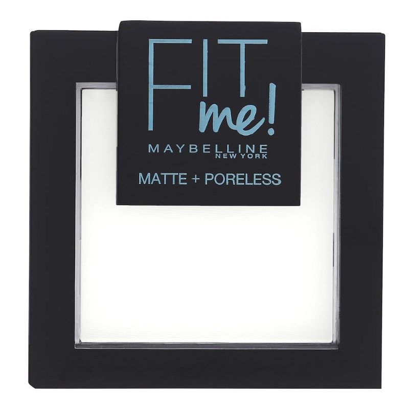 Fit Me matt és pórusmentes púder 090 áttetsző - Maybelline