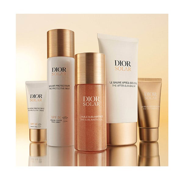 Solbeskyttende creme SPF 30 | 50ml