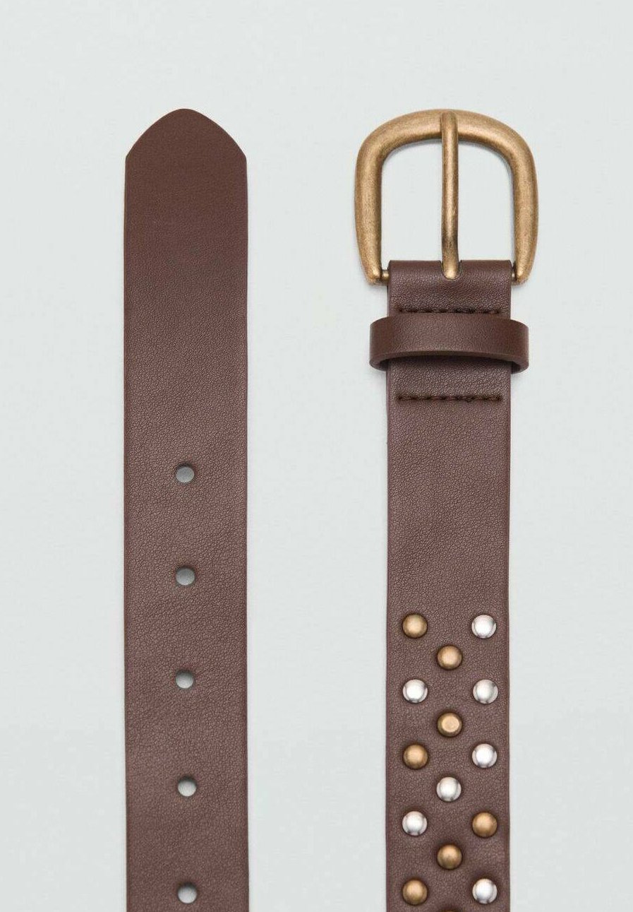 Mango Kids TEEN - Ceinture - chocolat