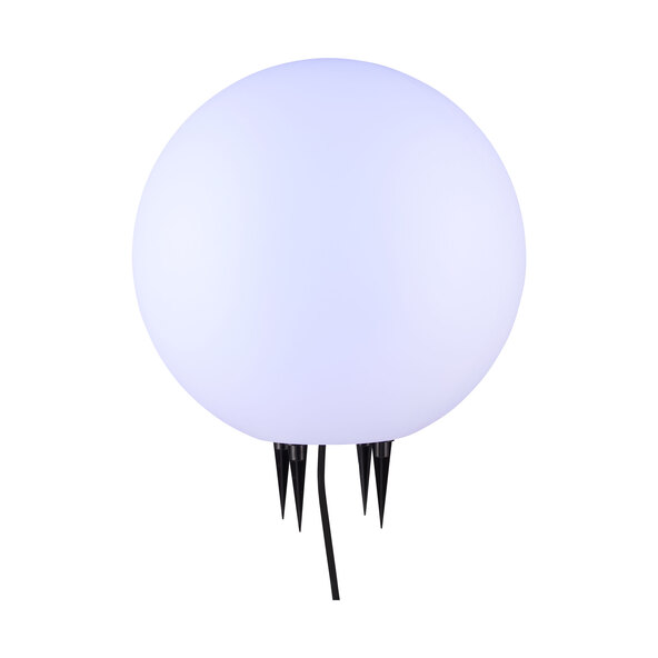 Sferă luminoasă inteligentă LED pentru exterior Calluna Ø 35 cm