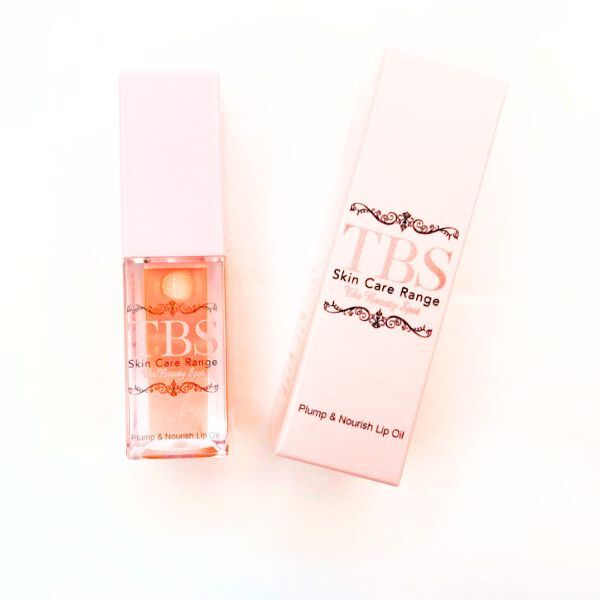 Aceite labial voluminizador y nutritivo TBS Skincare 'Maracuyá' 10 ml