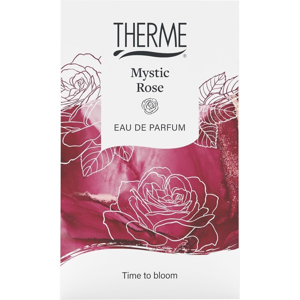Therme Mystic Rose Eau de Parfum - 30 ml