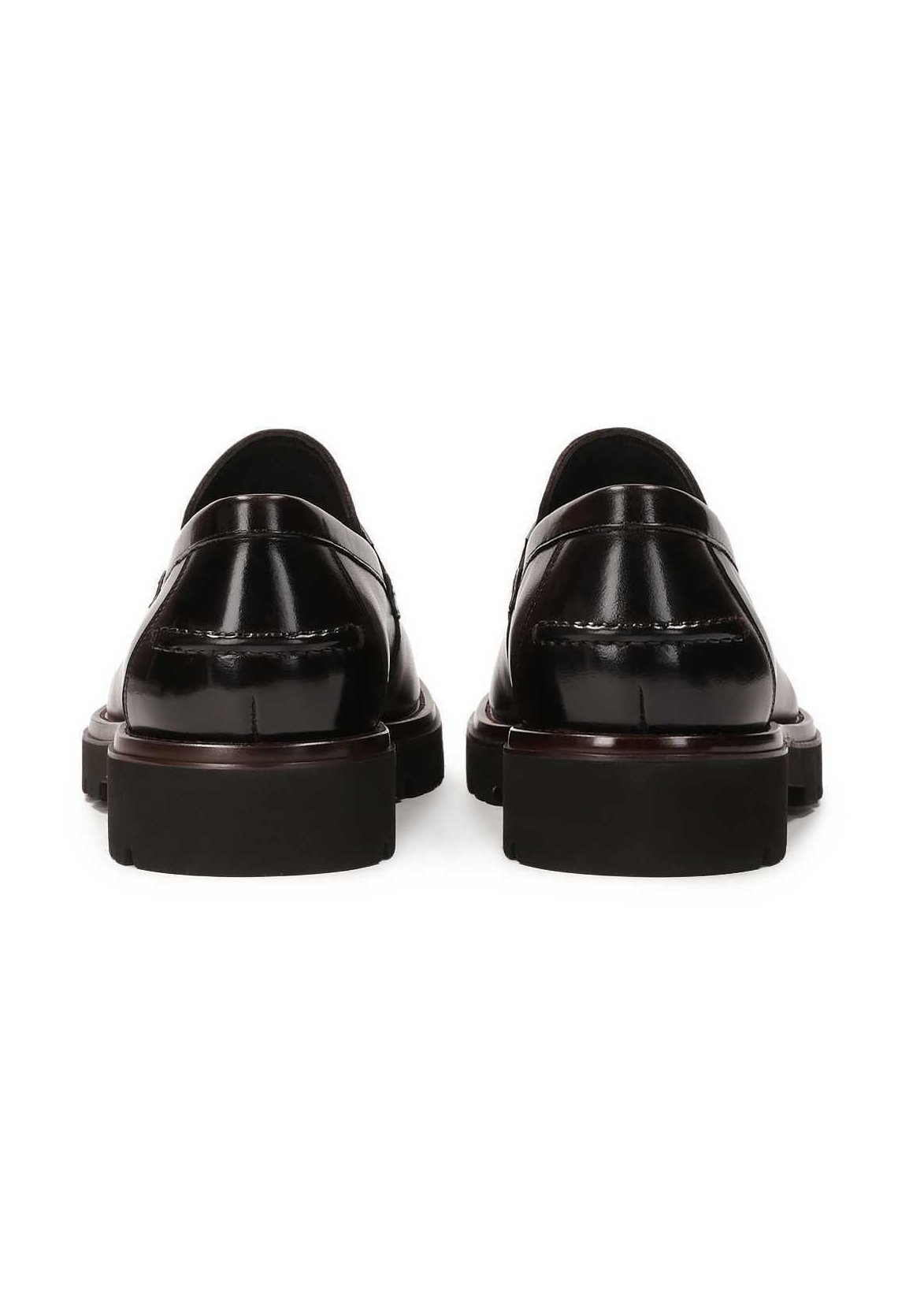 Kazar Smart slip-on - brązowe
