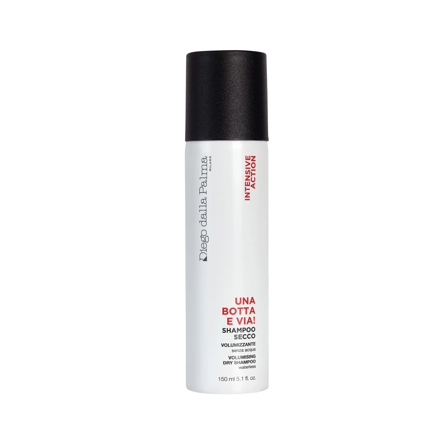 I Capelli UNA BOTTA E VIA! - Shampoo Secco Volumizzante - Shampoo Secco