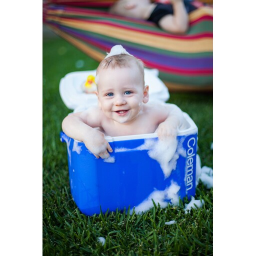  Nevera Rígida 16qt Excursion Cooler (15 L) Negru & Albastru