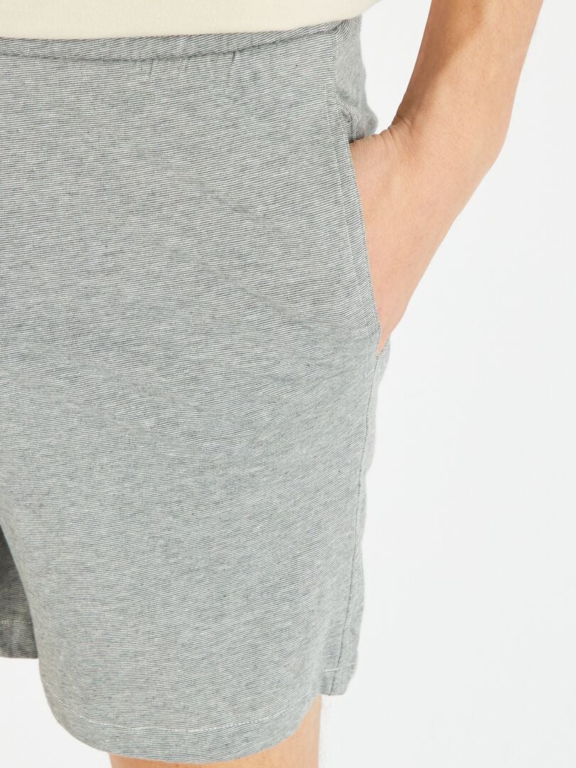 Jersey shorts - Set van 2 - GROEN