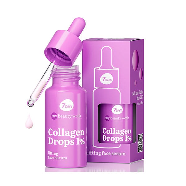 Kolagenové kapky 1% | 20 ml