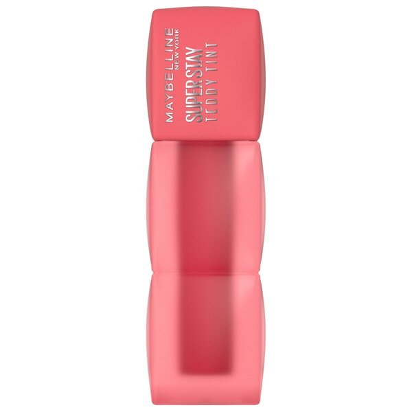 „Maybelline New York SuperStay Teddy Tint 40 Petalcore“ lūpų dažai<br>