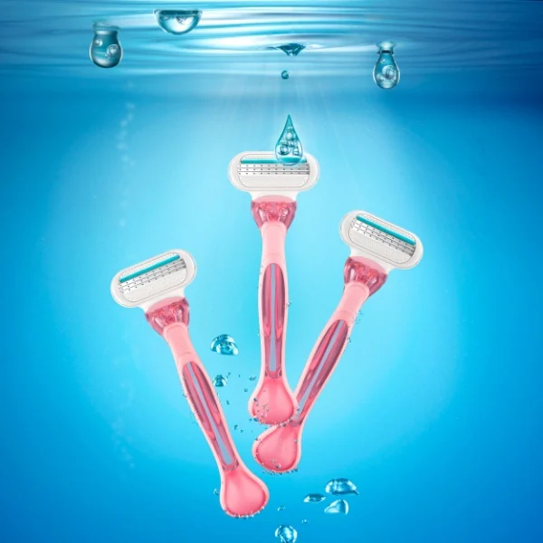 VENUS SMOOTH SENSITIVE DISPO 3 db-os