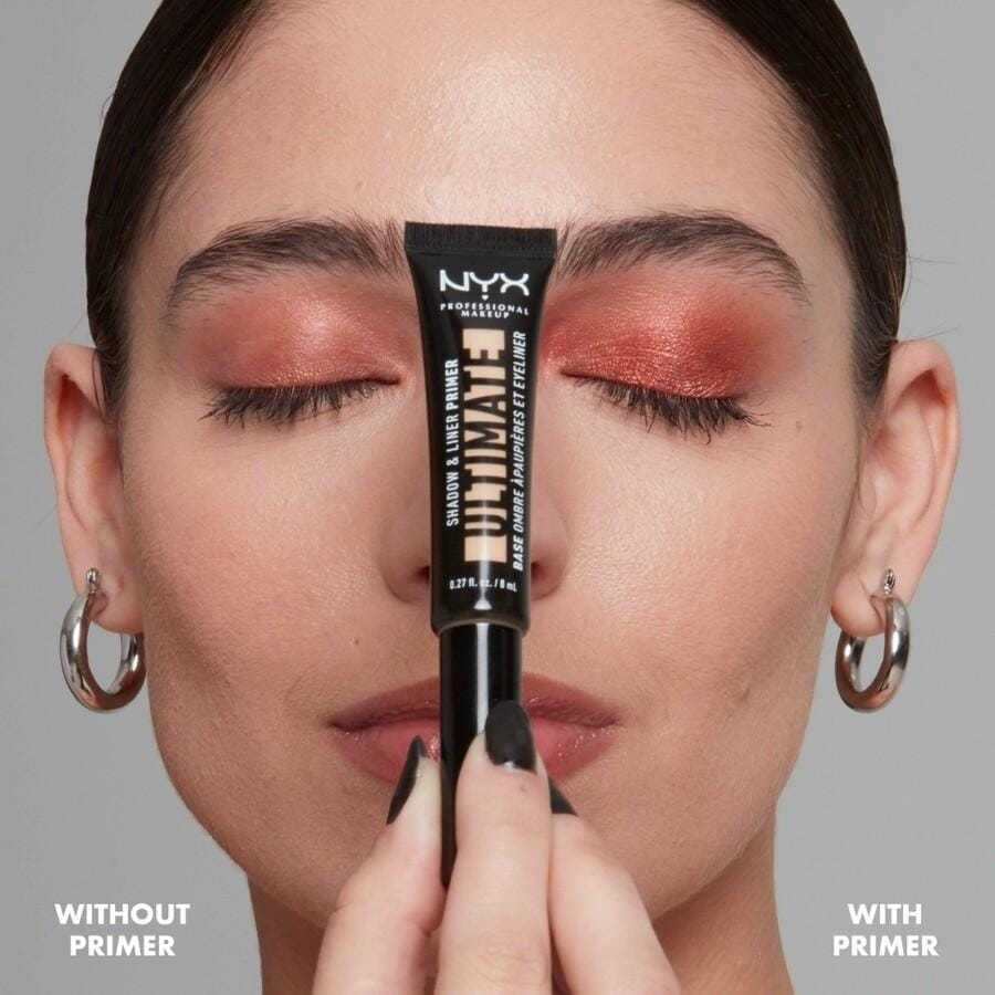 NYX Professional Makeup прајмер за сенке за очи Ultimate Shadow & Liner - 8 мл
