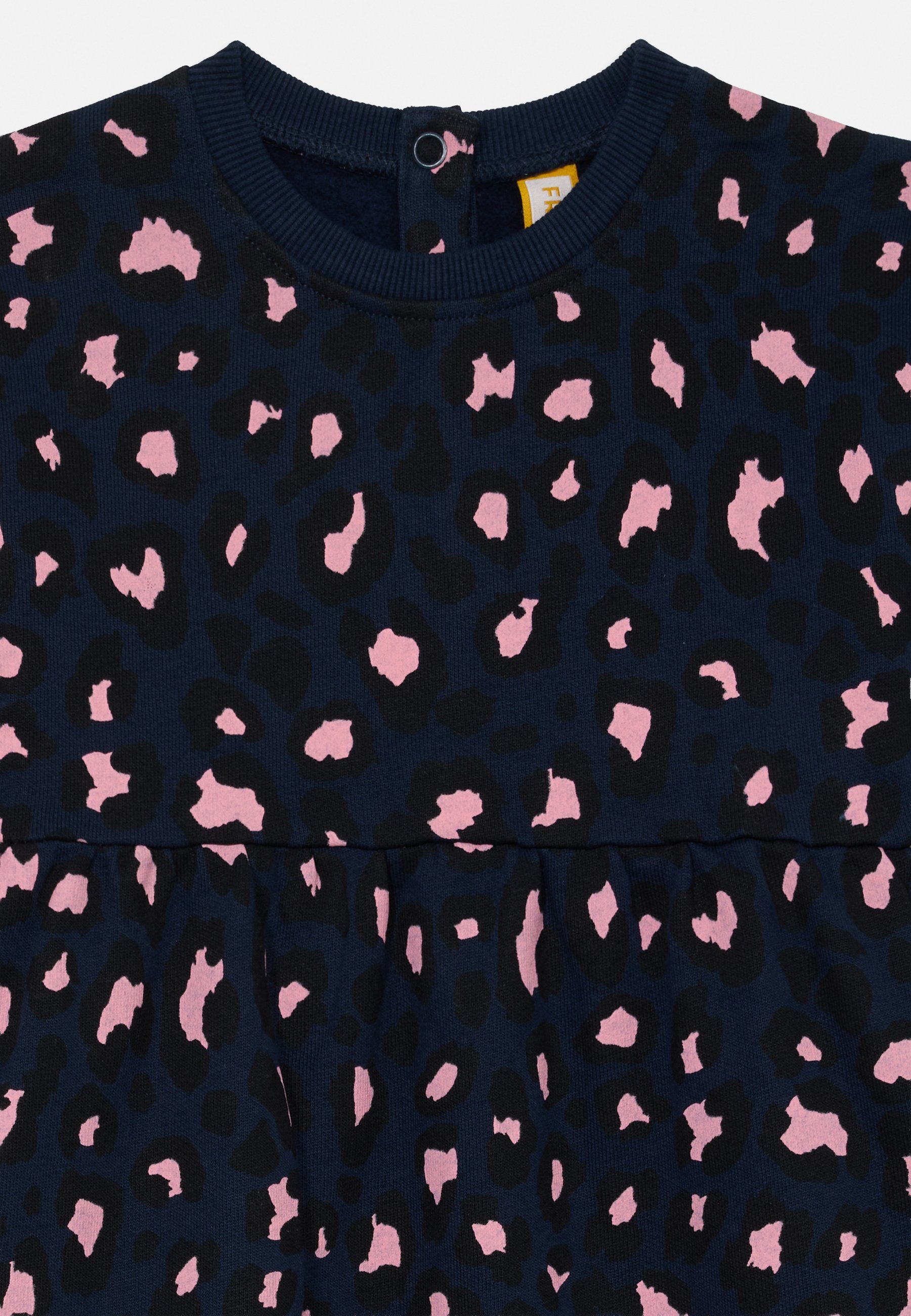 Lot de 2 robes Friboo - Robe de jour - noir/rose