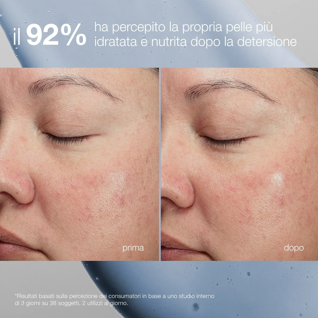 Daily Skin Health Magnetic[+] Afterglow Cleanser - Crema detergente viso