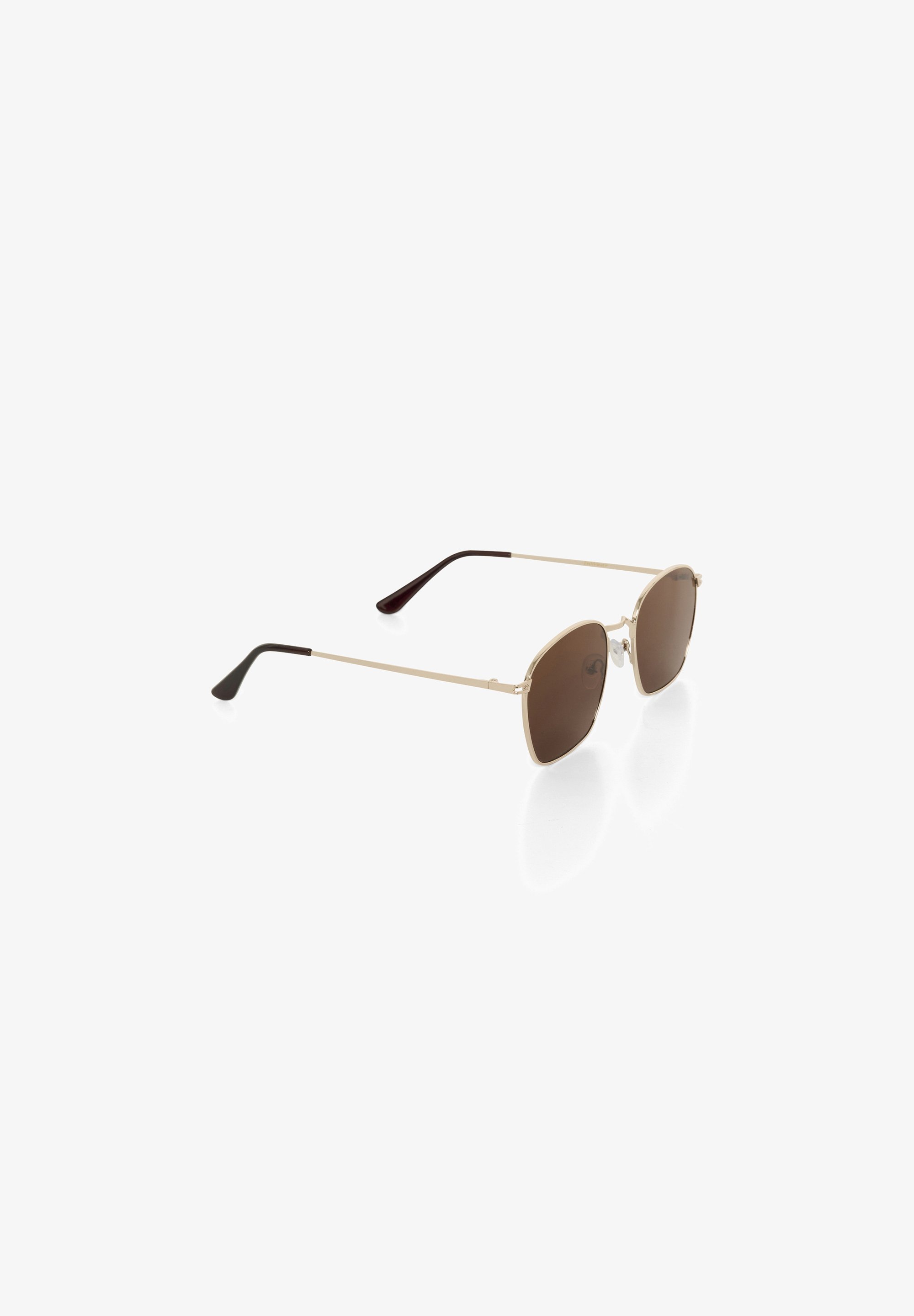 Slnečné okuliare InWear - zlaté