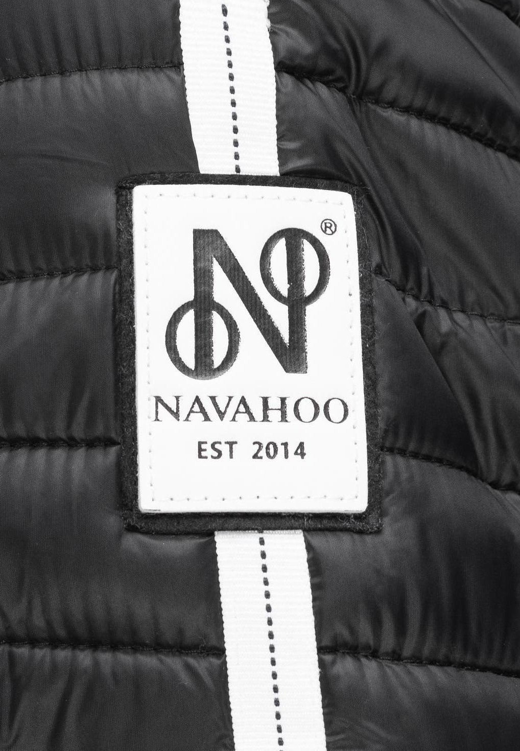 Navahoo KIMUK PRC - Lichte jas - zwart