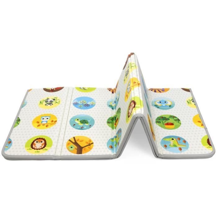 Tapete de atividades Chicco Maxi 2 em 1