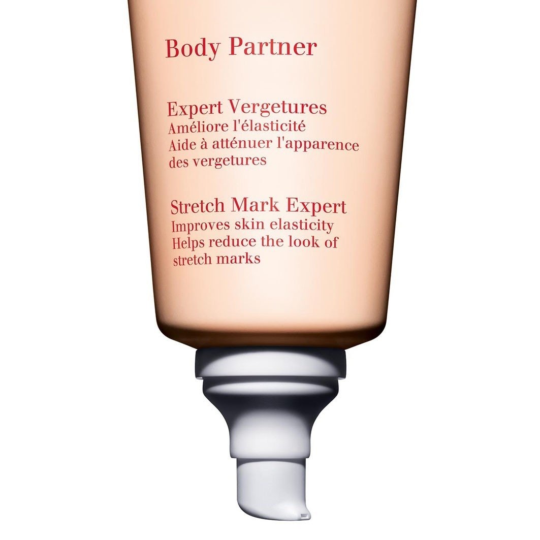Clarins kūno kremas nuo strijų - 175 ml