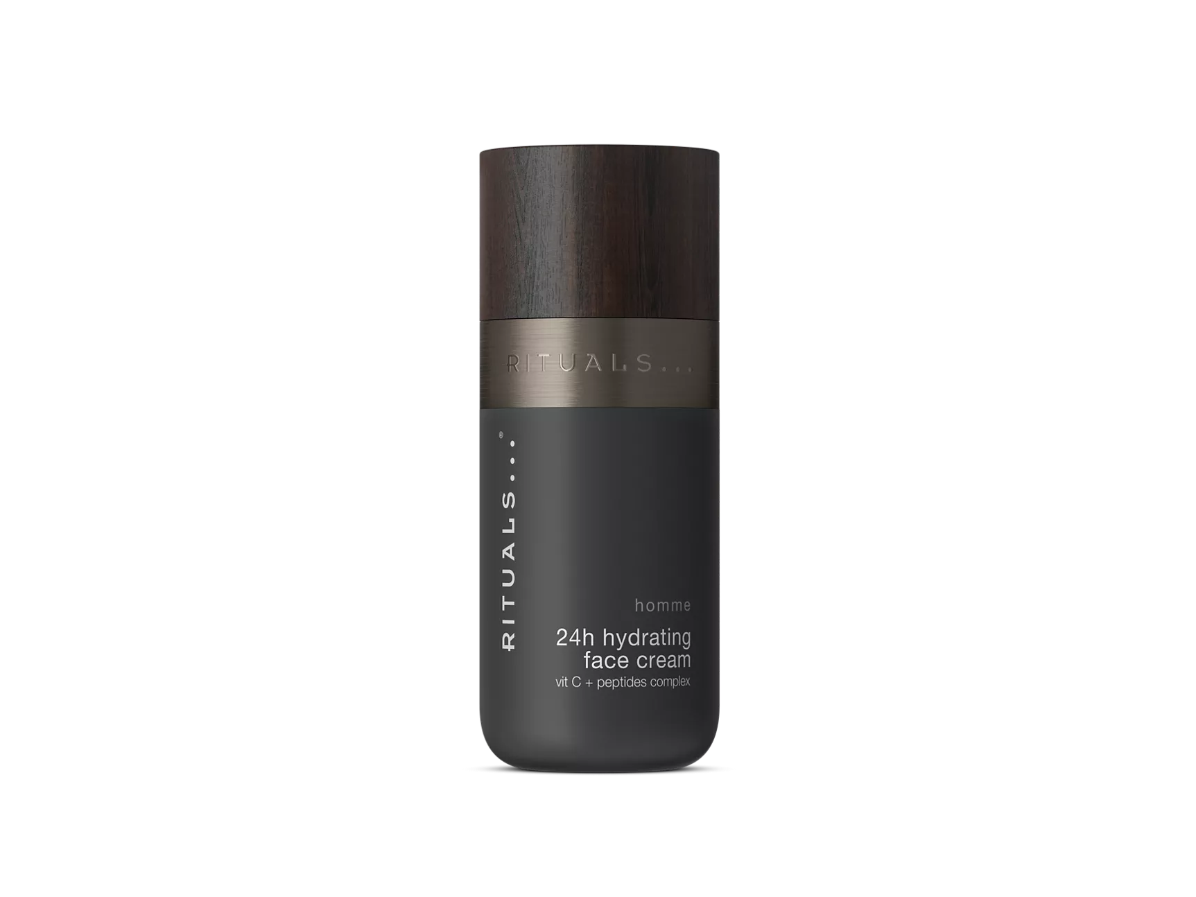 Crema facial hidratante Homme 24h