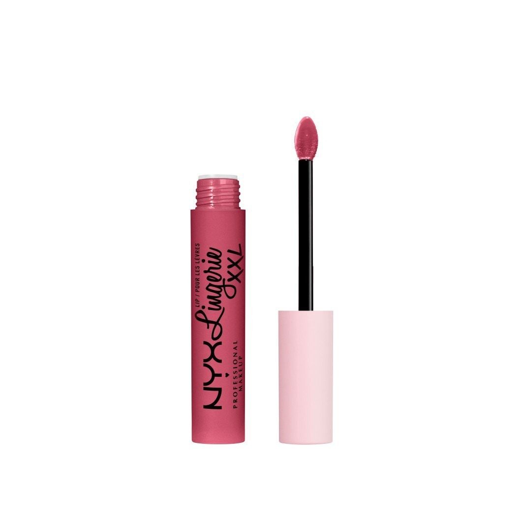 NYX Professional Makeup кармин за усне Lip Lingerie XXL - 4 ml