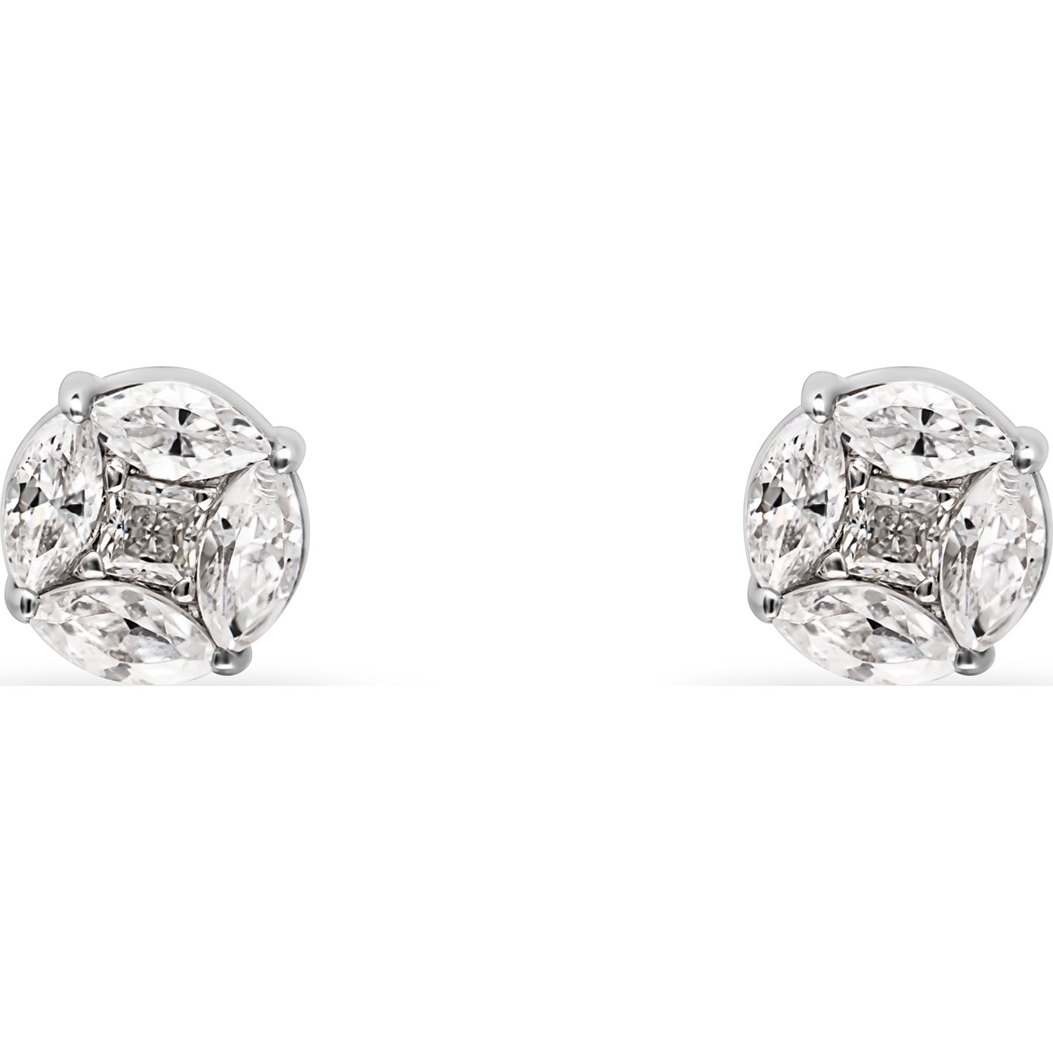 FAVS Boucles d'oreilles